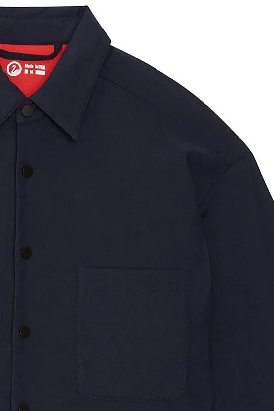 Experiment 288 - Futurecore Warmshirt