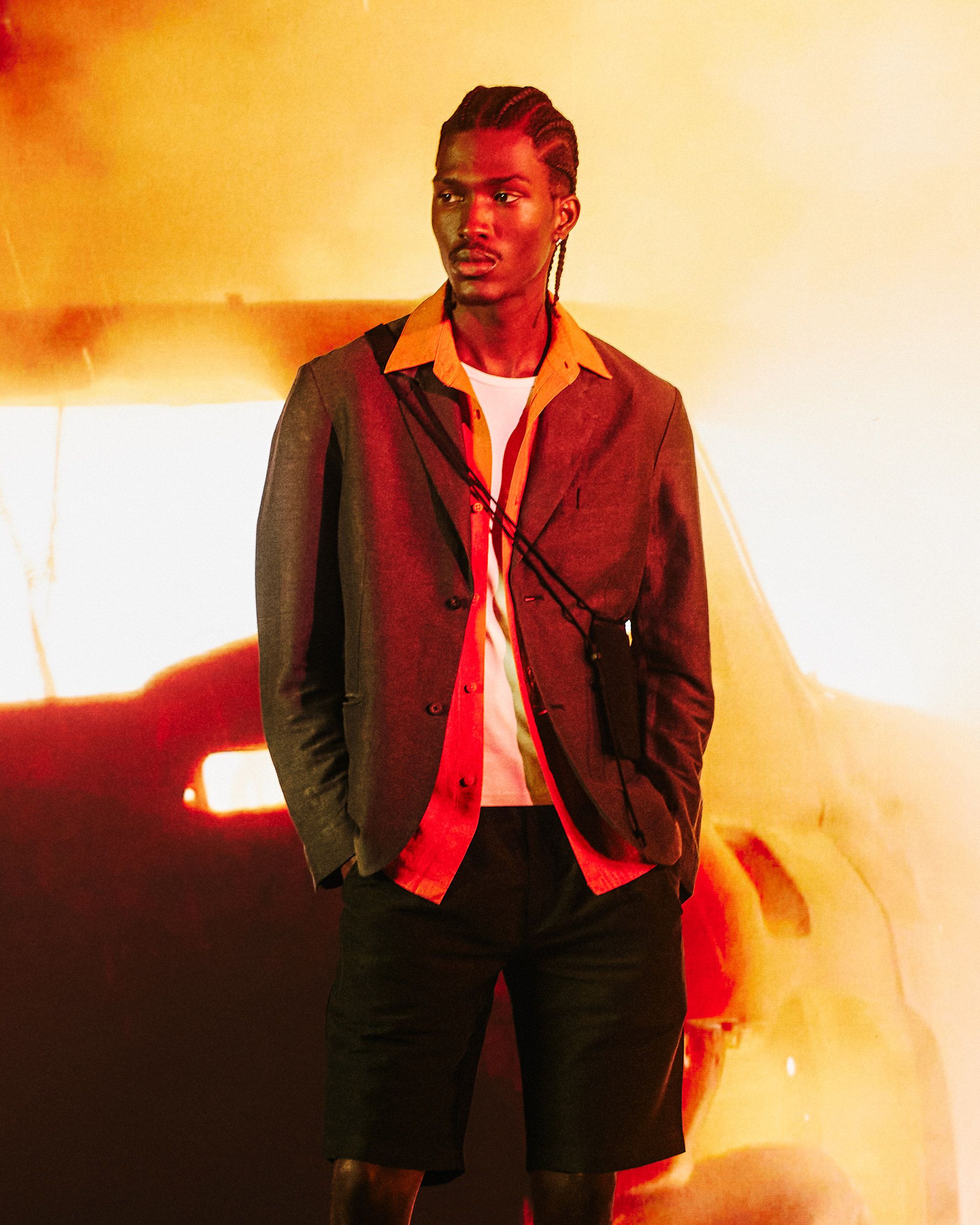 Injex Blazer - Final Sale