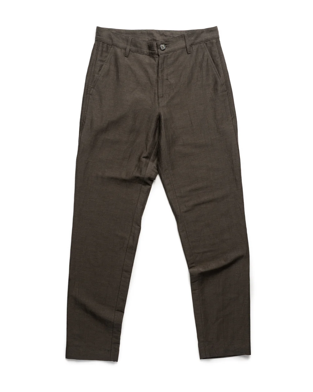 Injected Linen Pants