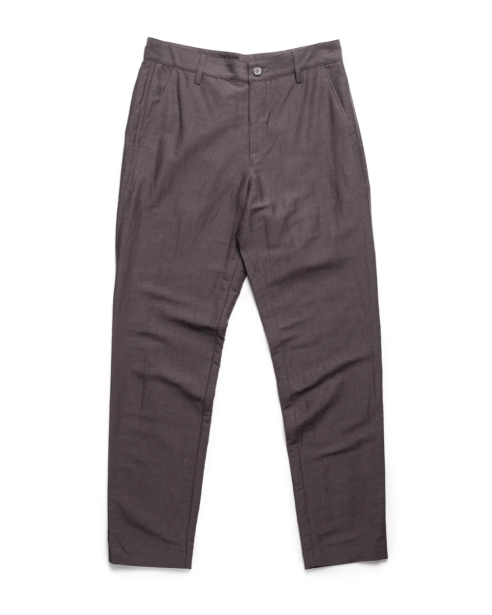 Injected Linen Pants