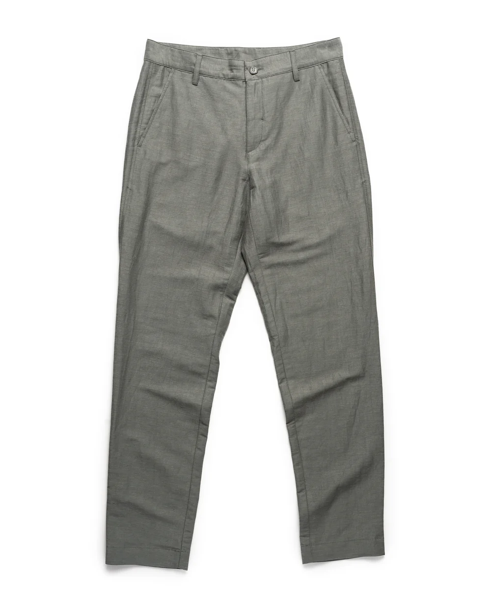Injected Linen Pants