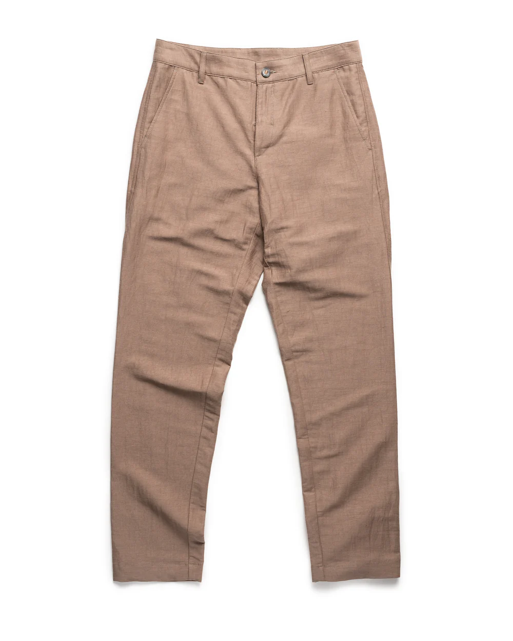 Injected Linen Pants