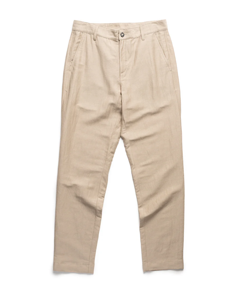 Injected Linen Pants
