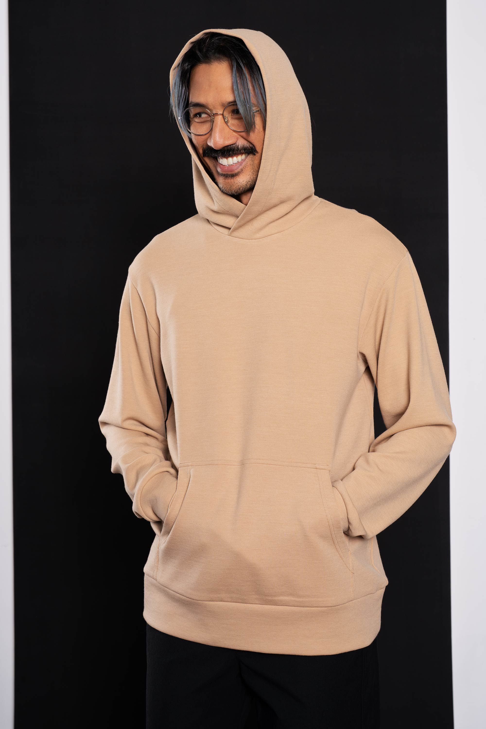 Warmform Merino Hoodie