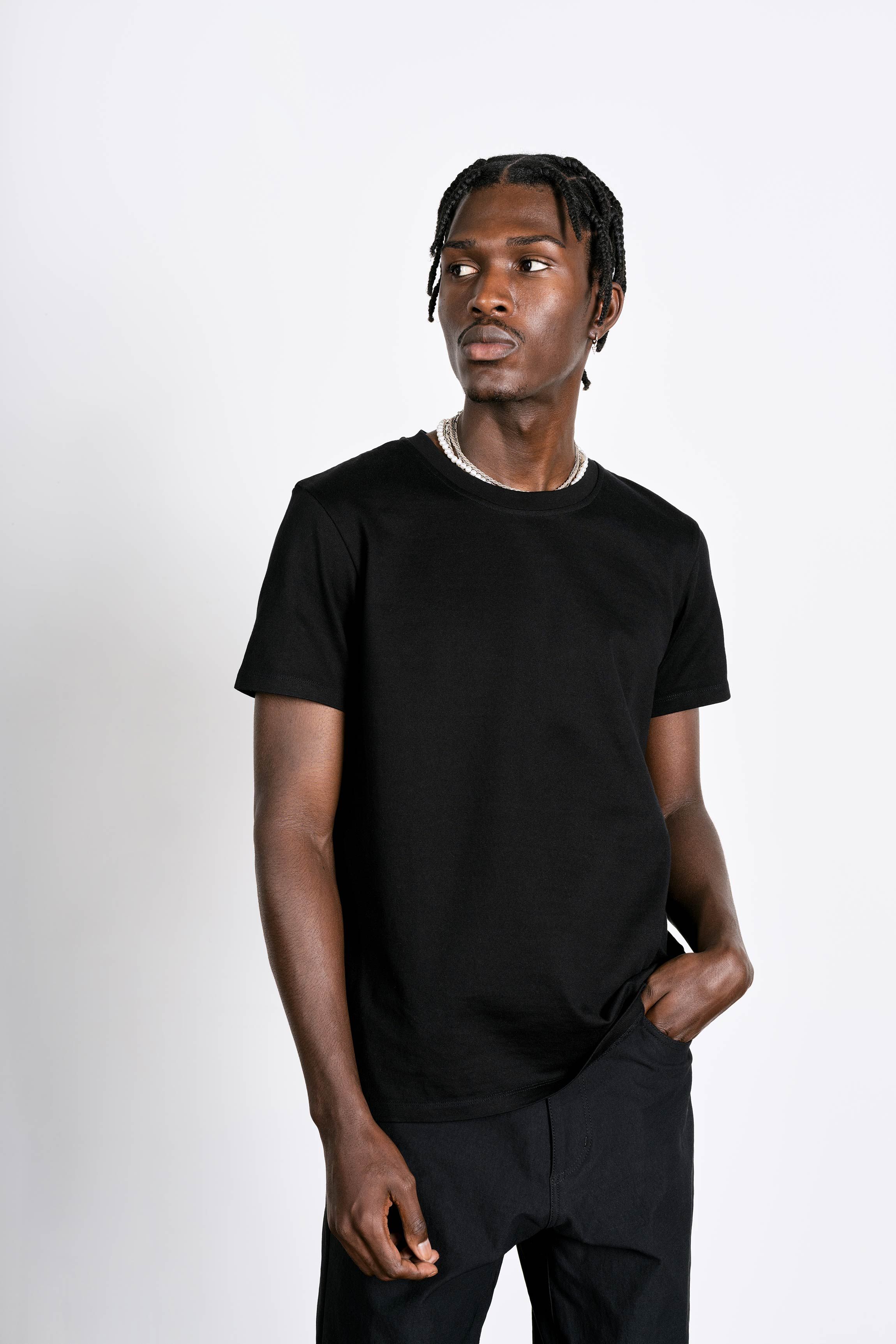 New Earth Cotton Cut One T-Shirt