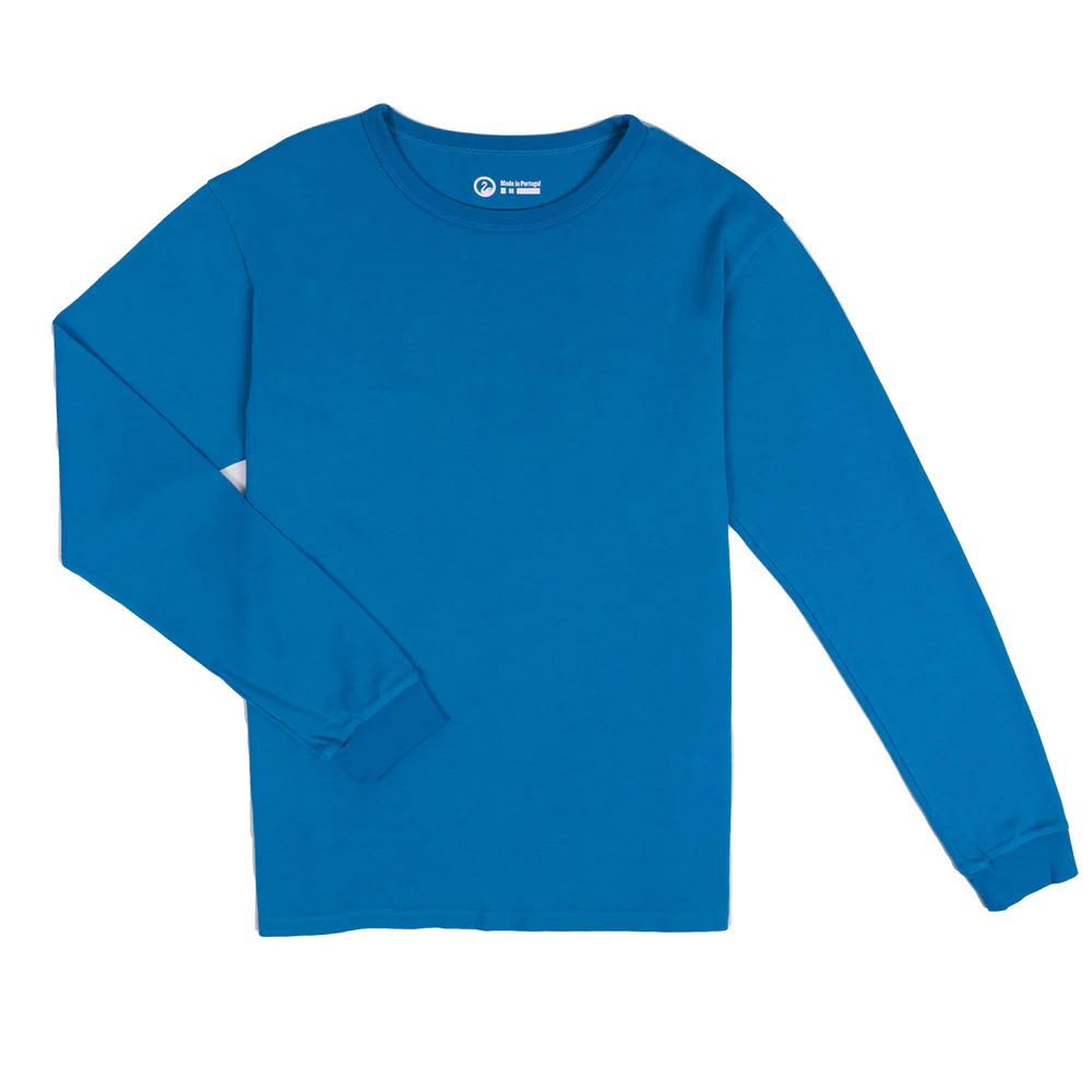New Earth Cotton Longsleeve