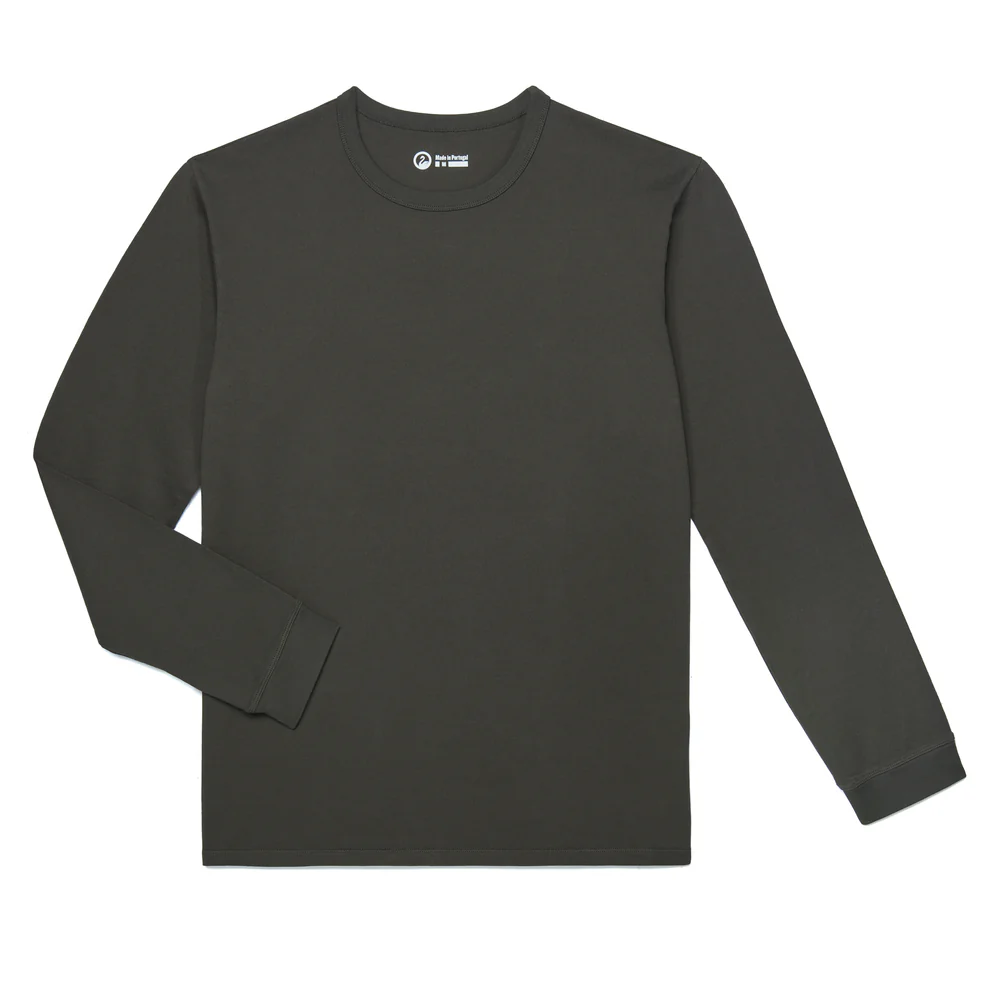 New Earth Cotton Longsleeve 3 New Earth Cotton Longsleeve