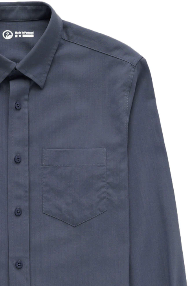 AMB Button Up