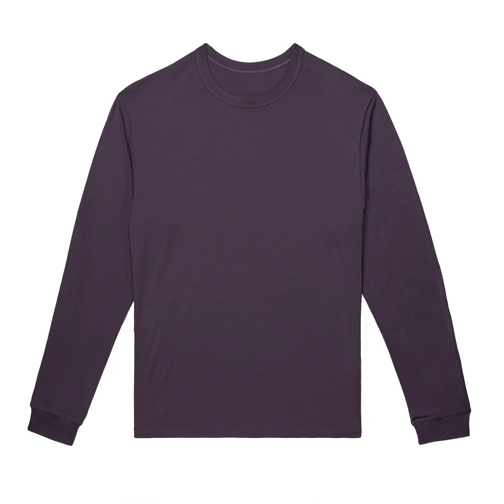 Ultrafine Merino Longsleeve
