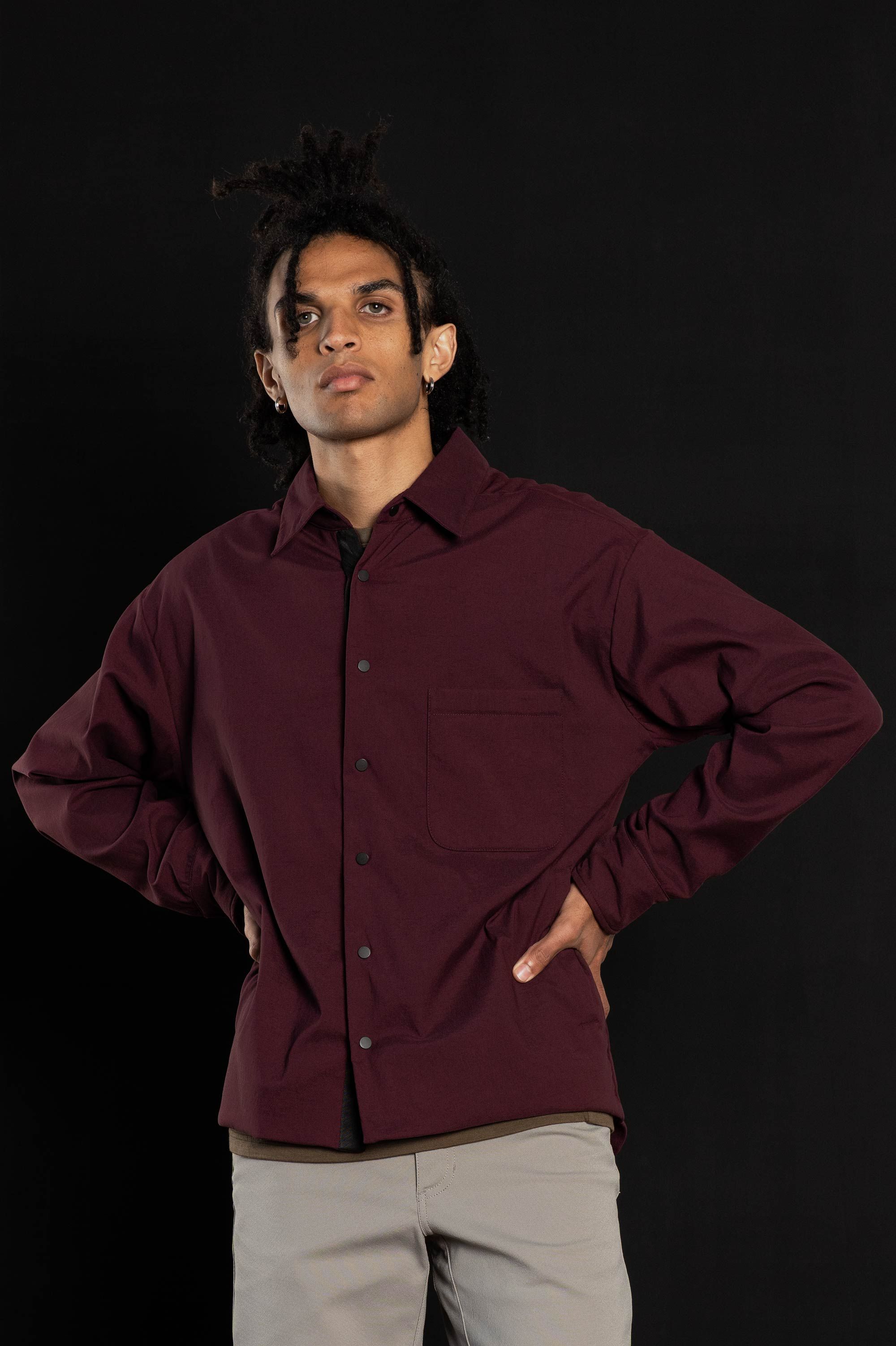 Futurecore Warmshirt
