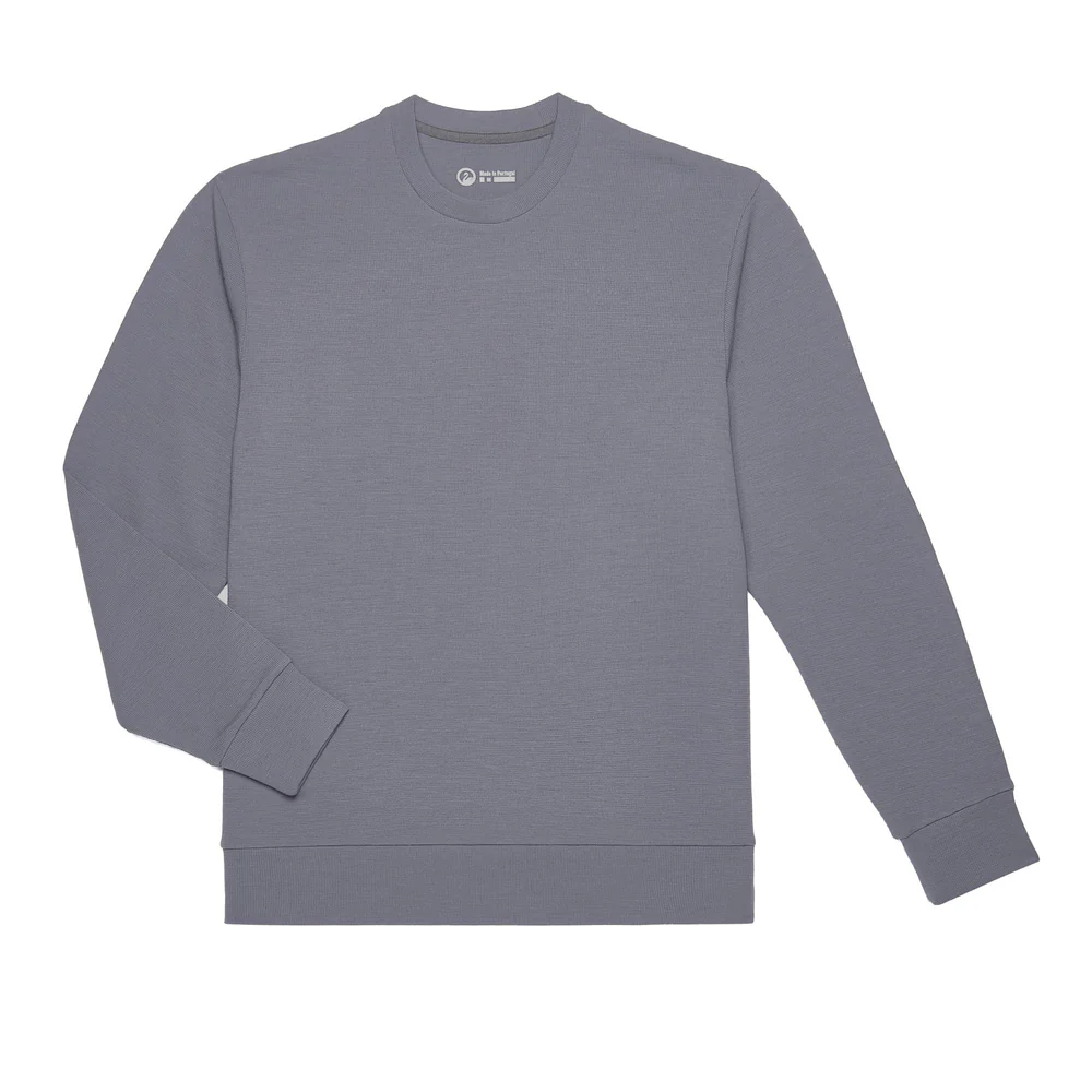 Warmform Merino Crewneck 4 Warmform Merino Crewneck