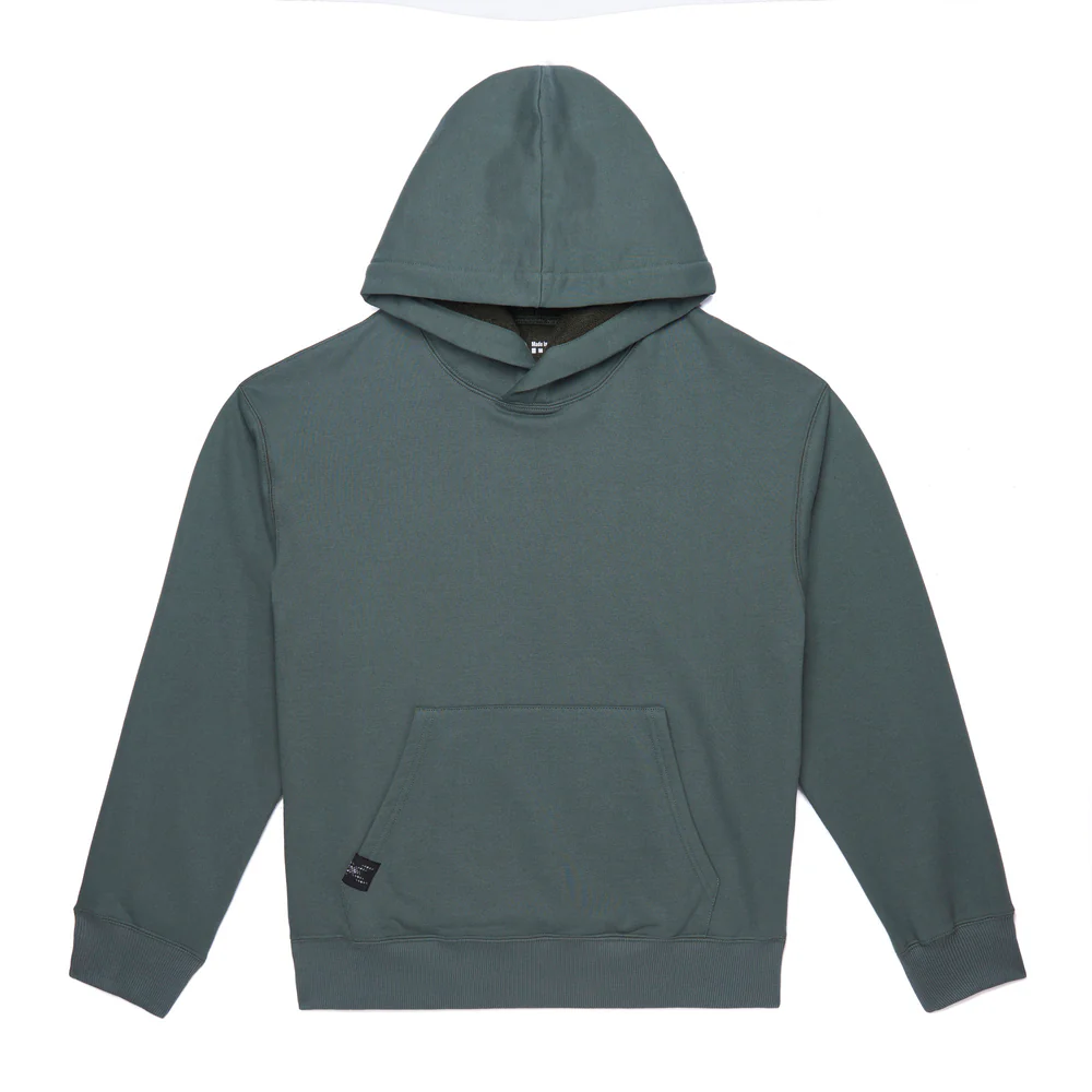 Hard/co Merino C2 Hoodie 4 Hard/co Merino C2 Hoodie