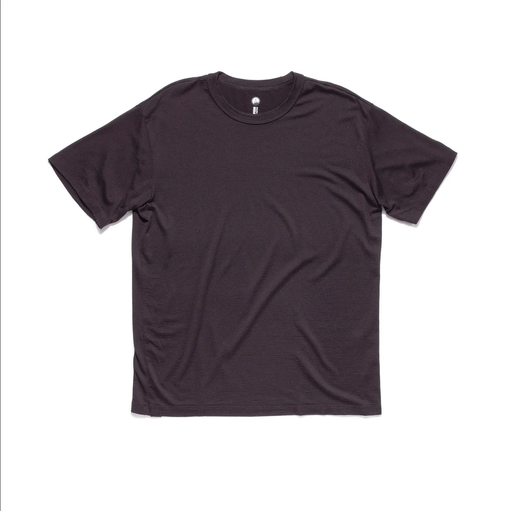 Ultrafine Merino Cut Two T-Shirt