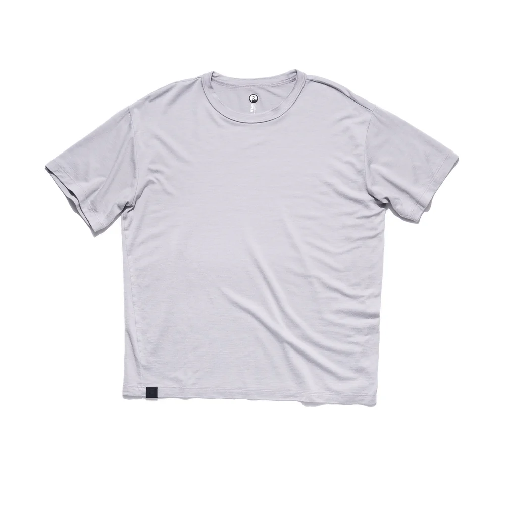 Ultrafine Merino Cut Two T-Shirt