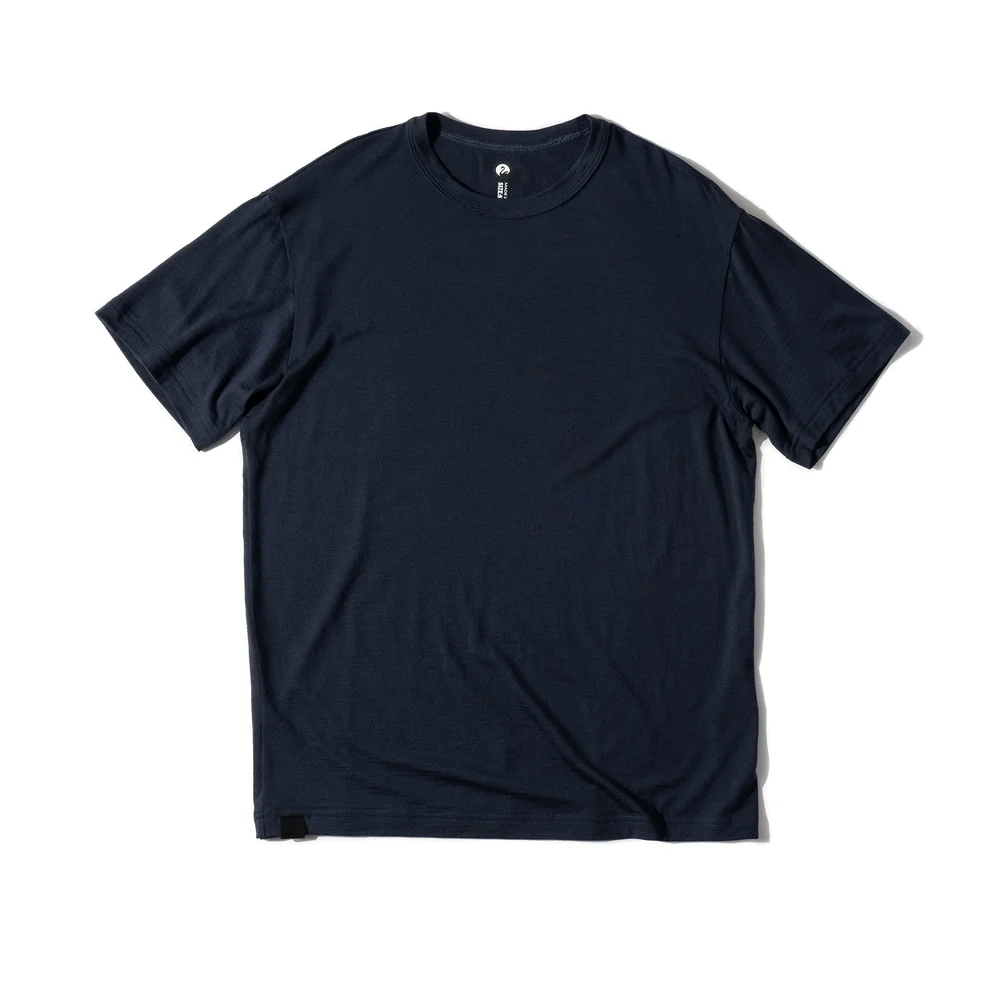 Ultrafine Merino Cut Two T-Shirt