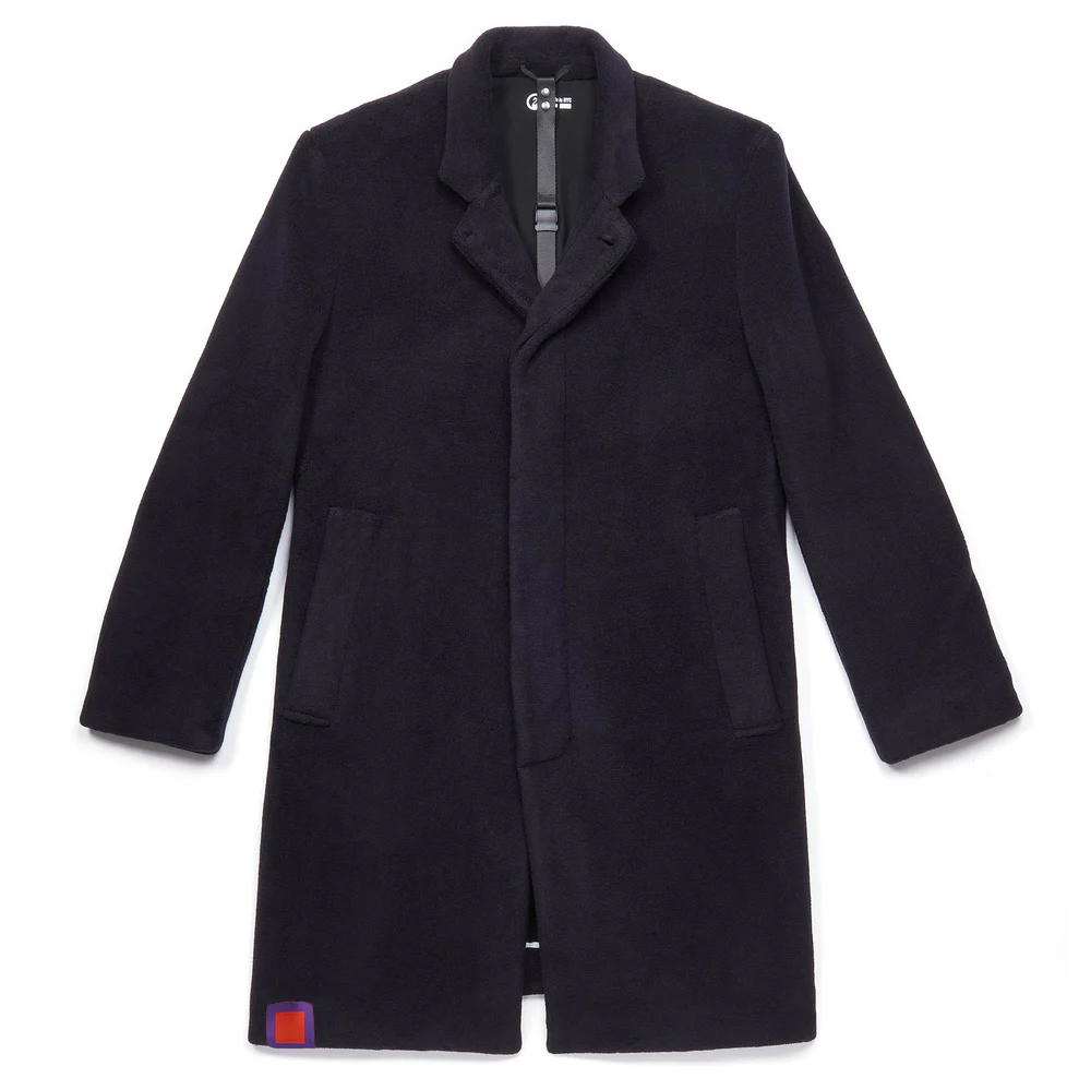 Extrafleece Topcoat