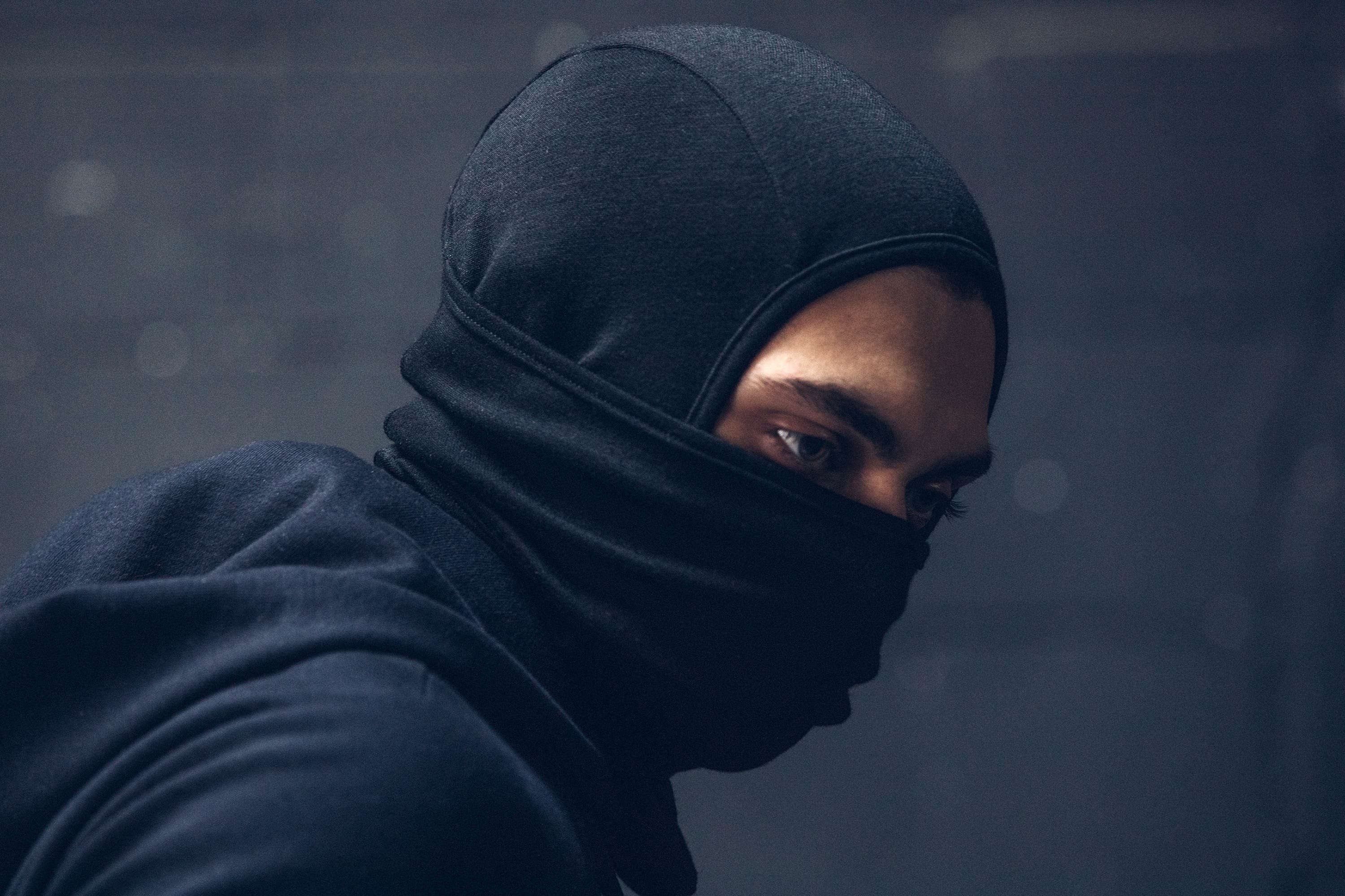Doublefine Merino Balaclava