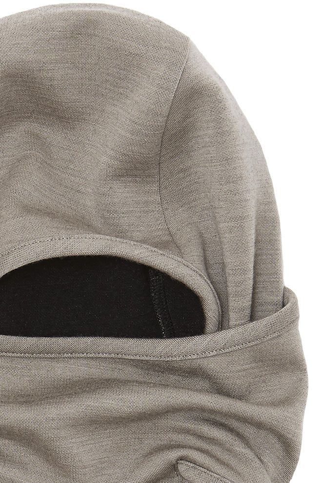Doublefine Merino Balaclava