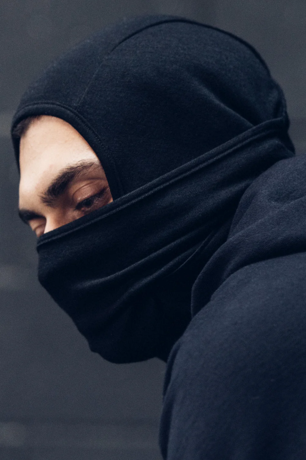 Doublefine Merino Balaclava