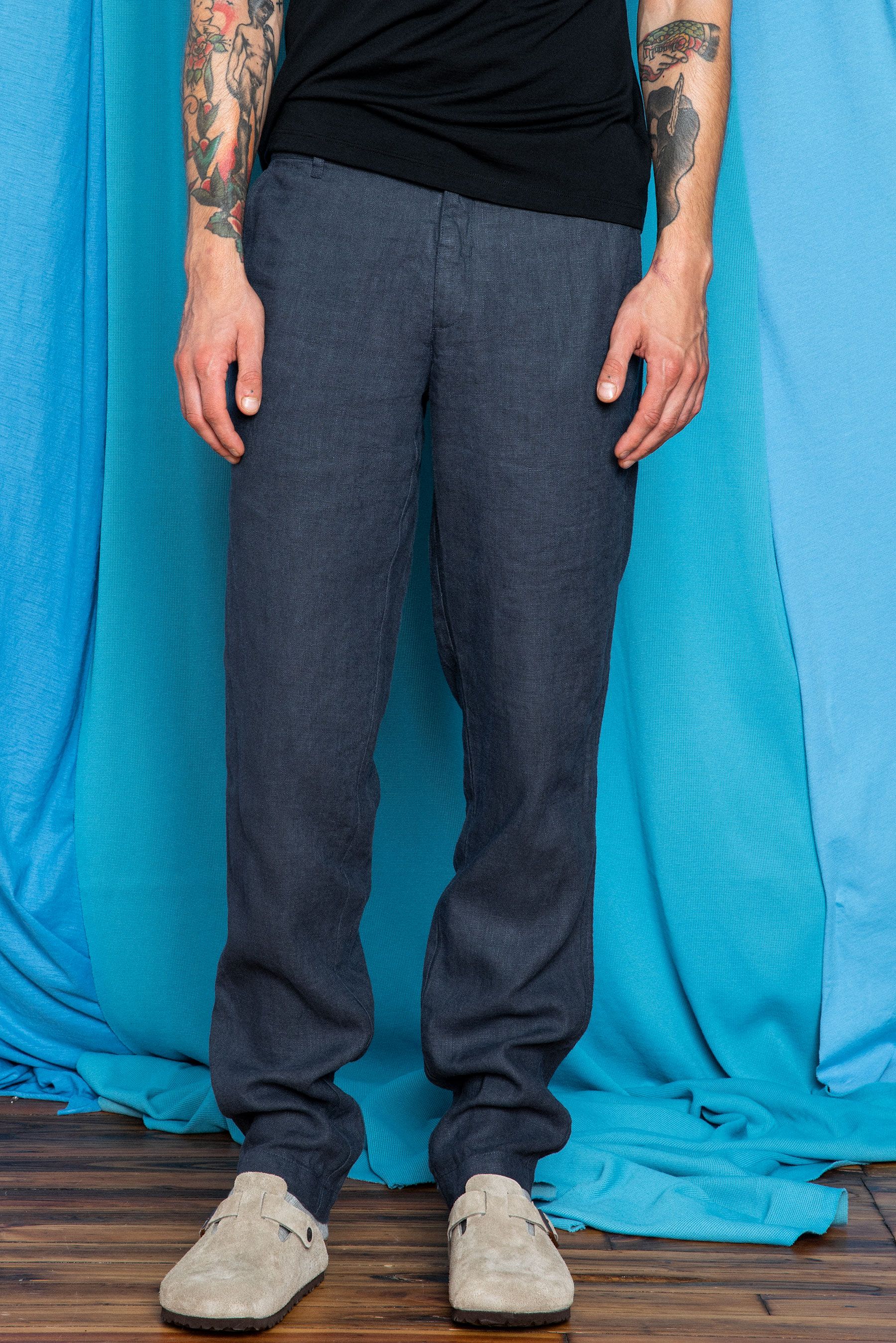 Experiment 255 - Ramiefall Pants