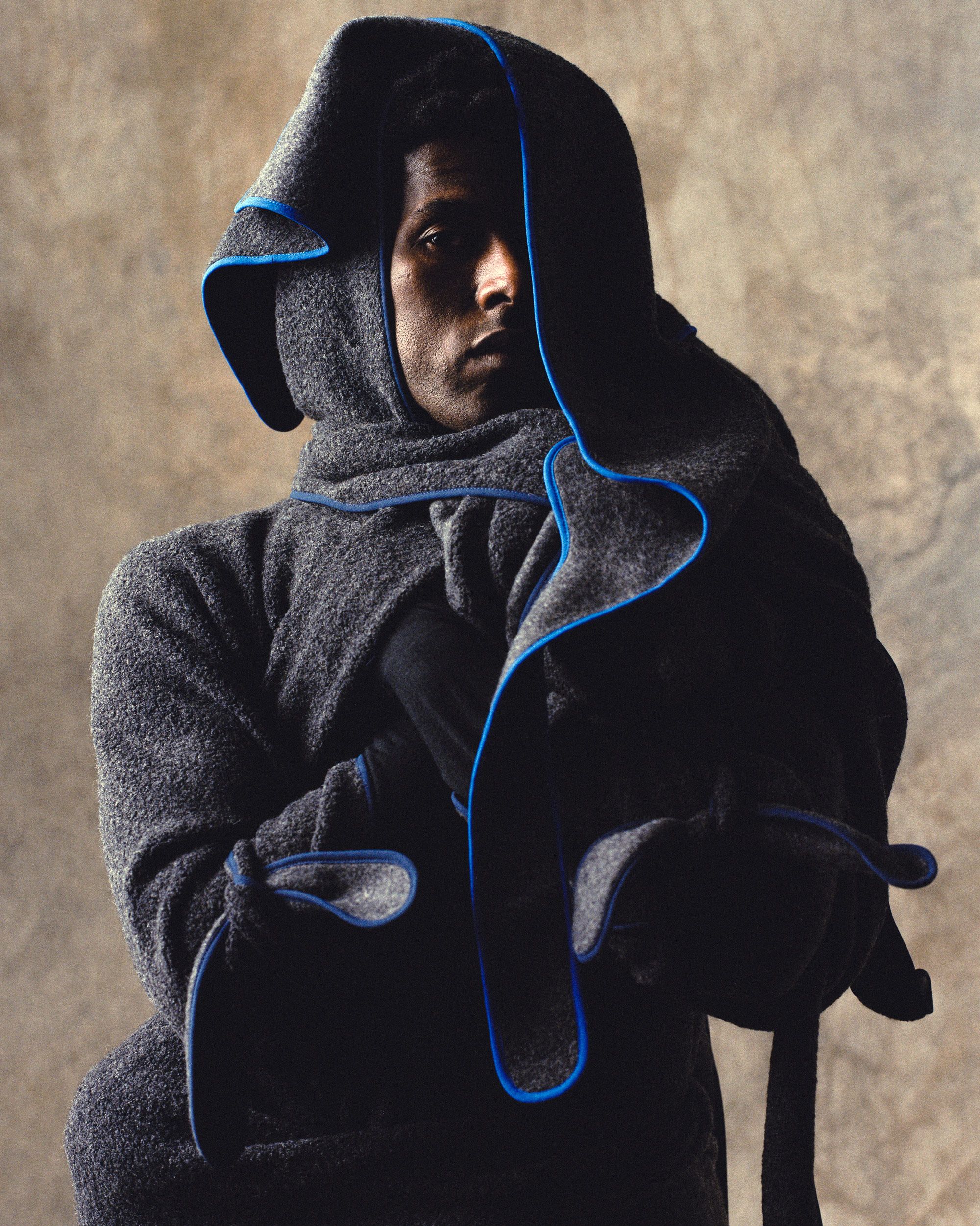 Strongwool Negative Left