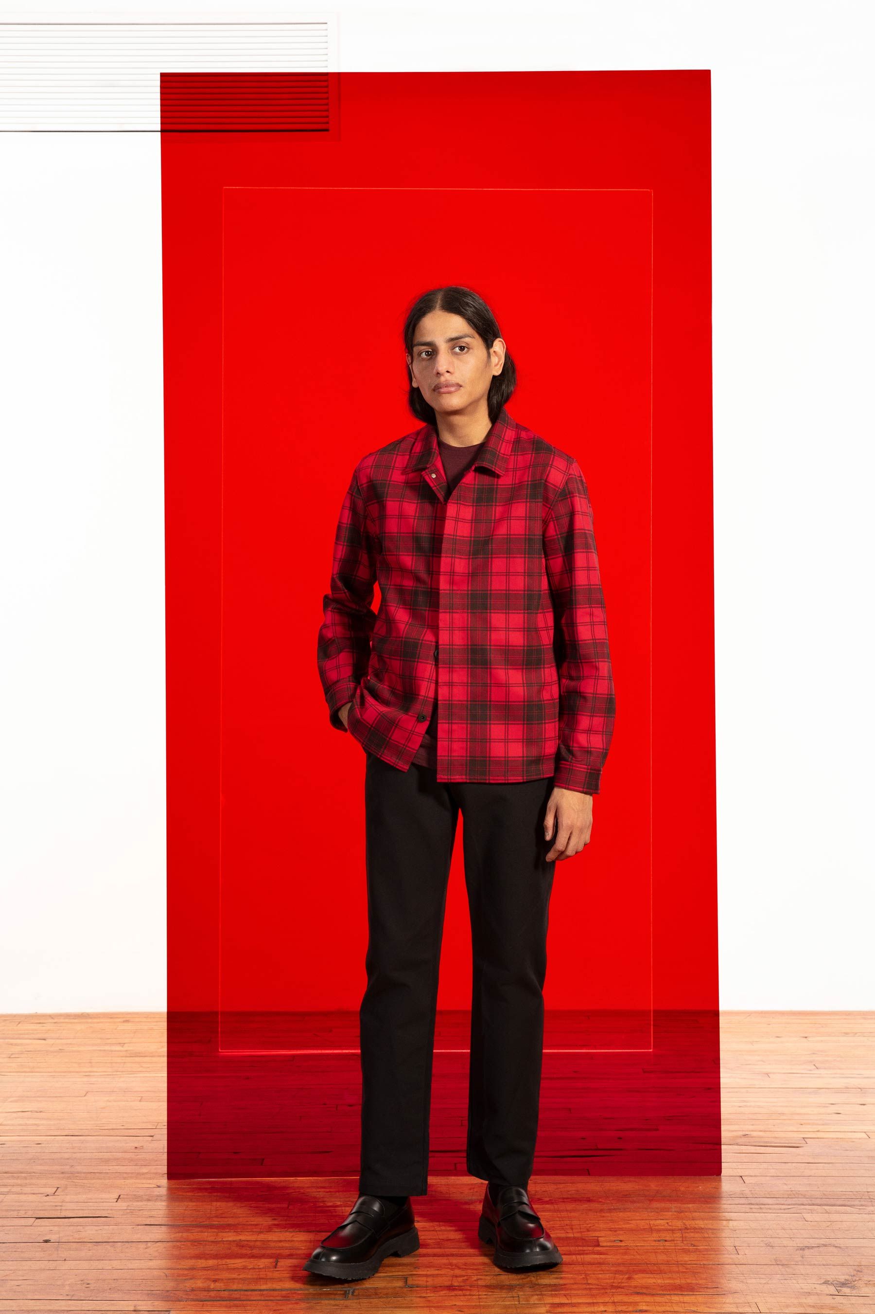 Experiment 304 - Buffalo Drill Hardshirt