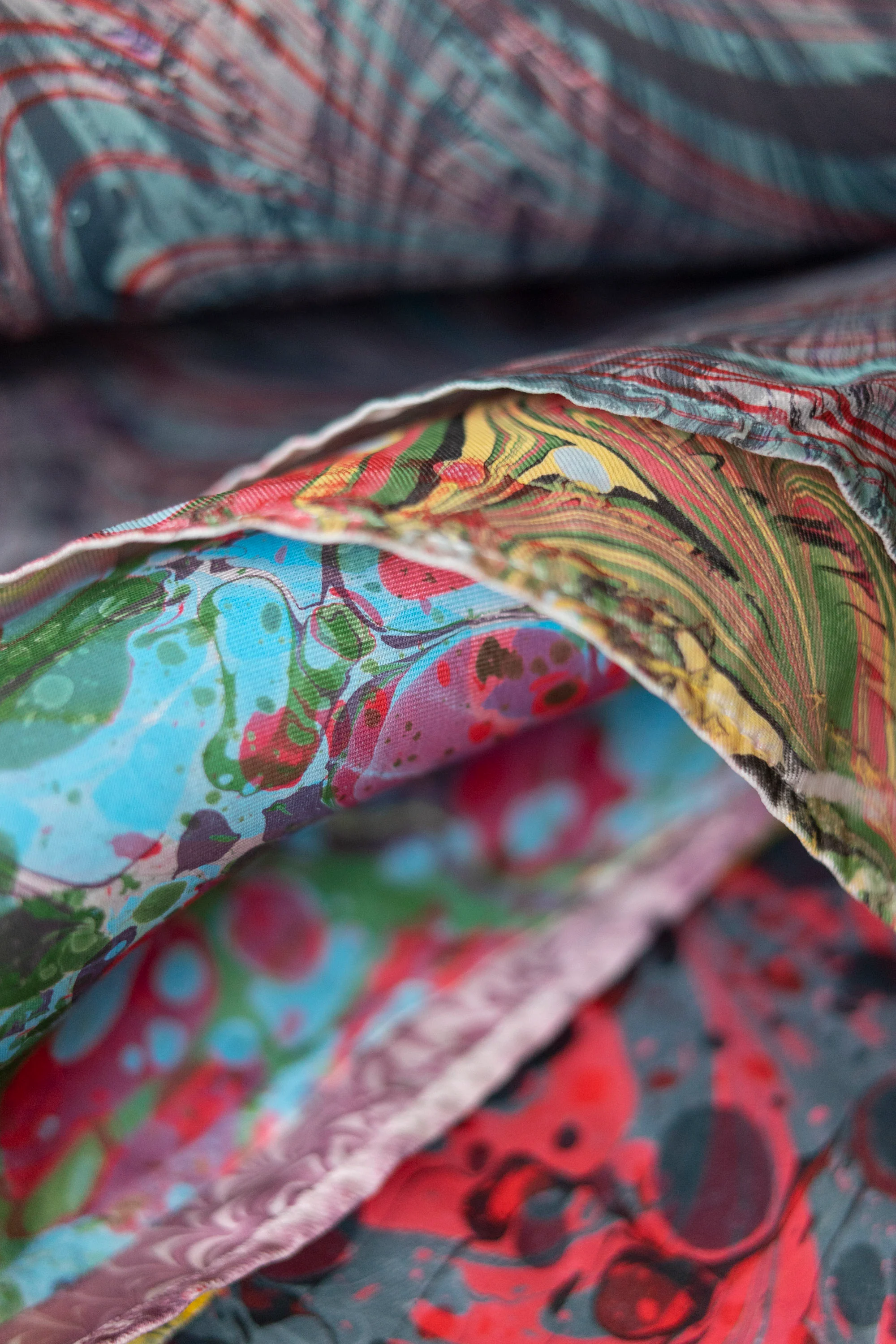 SO/Silkmarble Bandanas