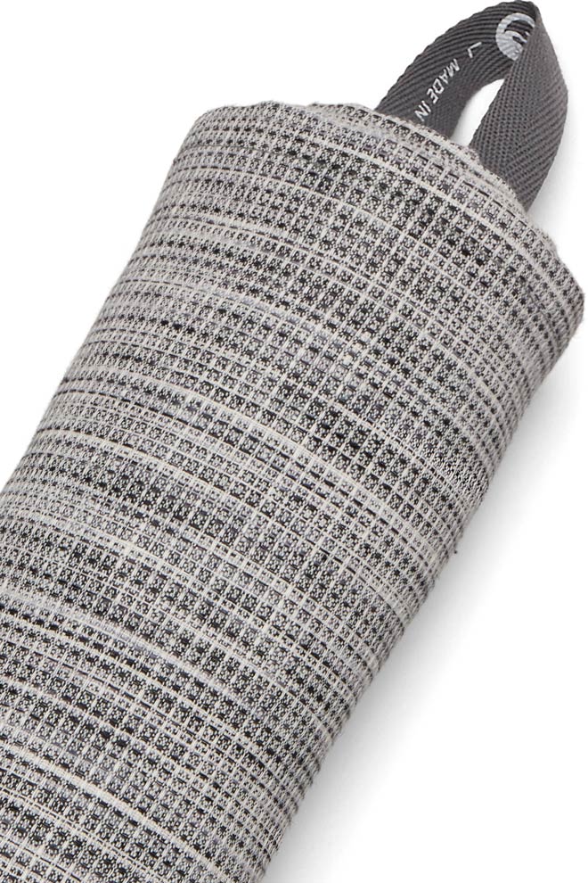 Grid Linen Towel