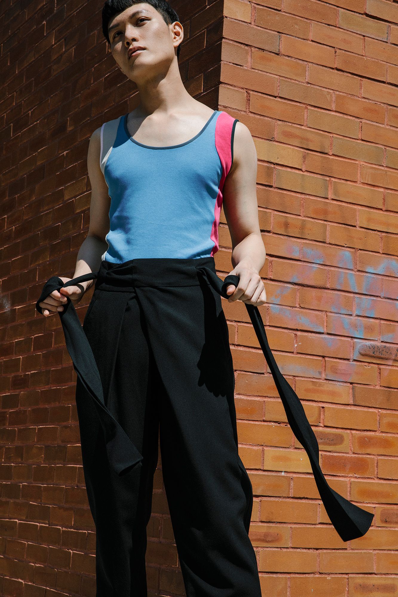 Experiment 258 - Nylistic Merino Tension Pants