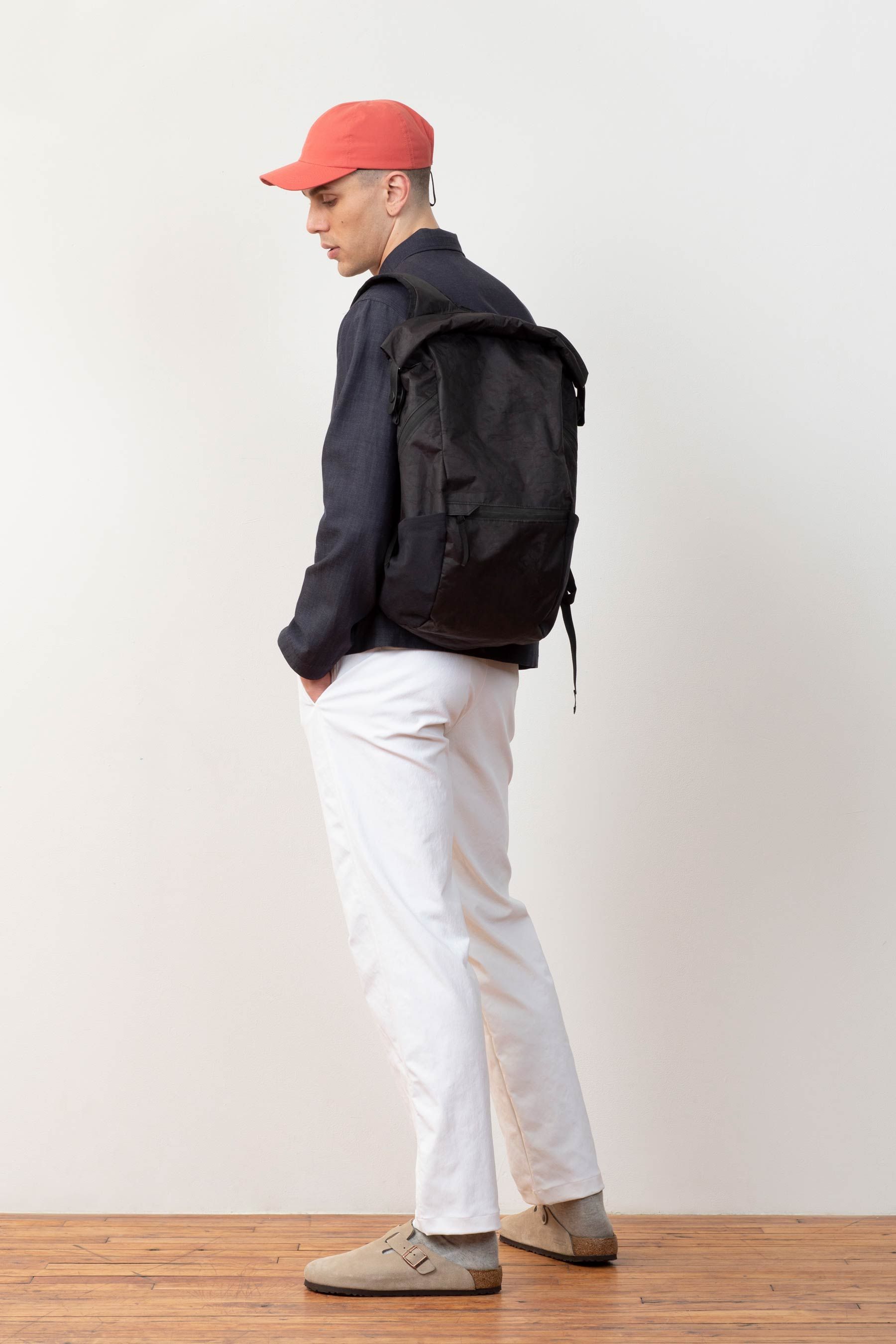 Experiment 273 - Nexhigh Rolltop