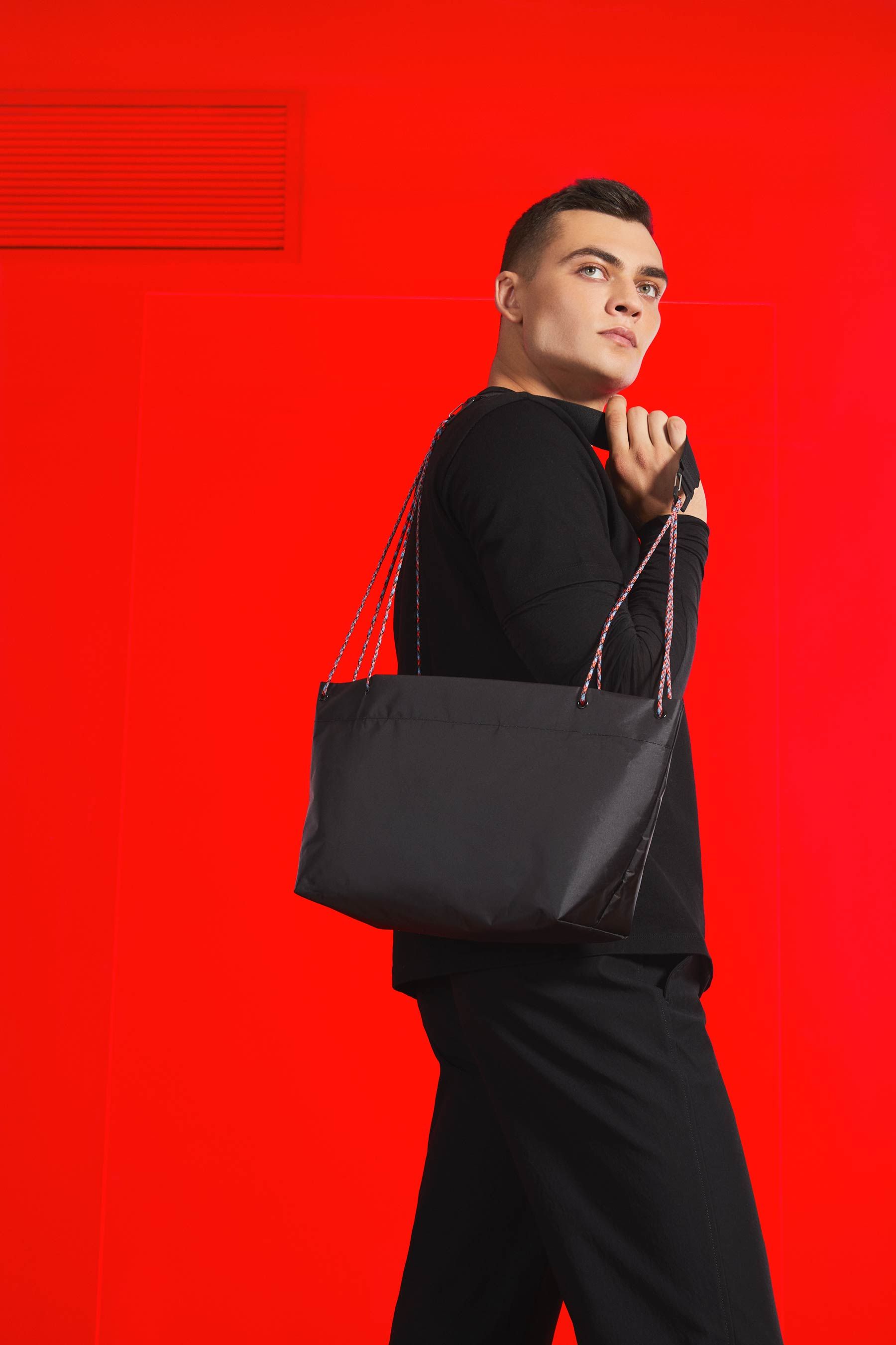 Experiment 278 - Nexhigh Suspension Handbag