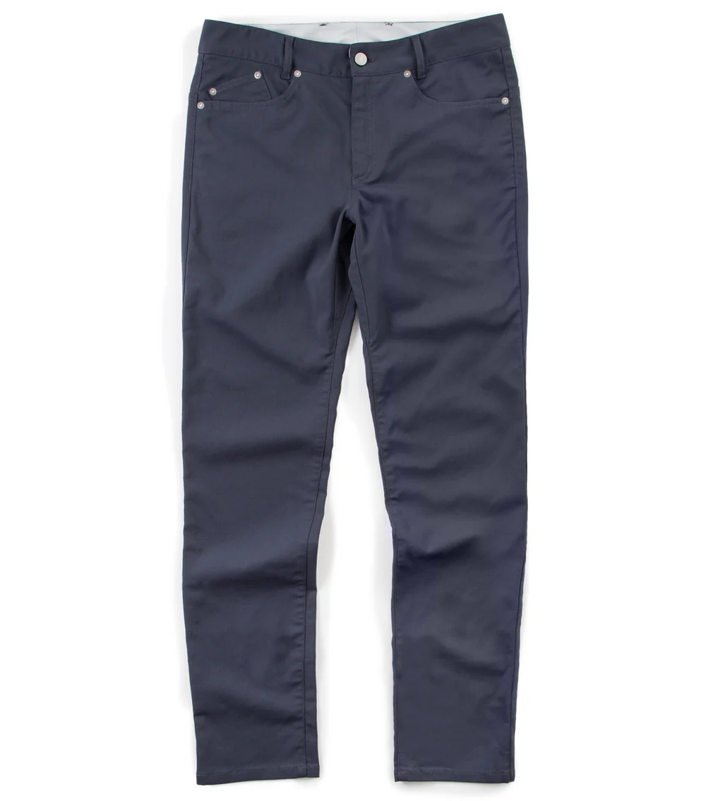 Slim Dungarees