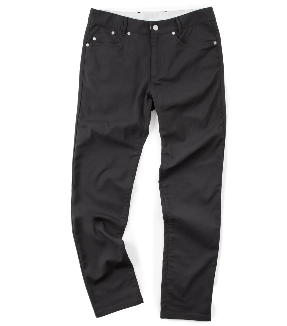 Slim Dungarees
