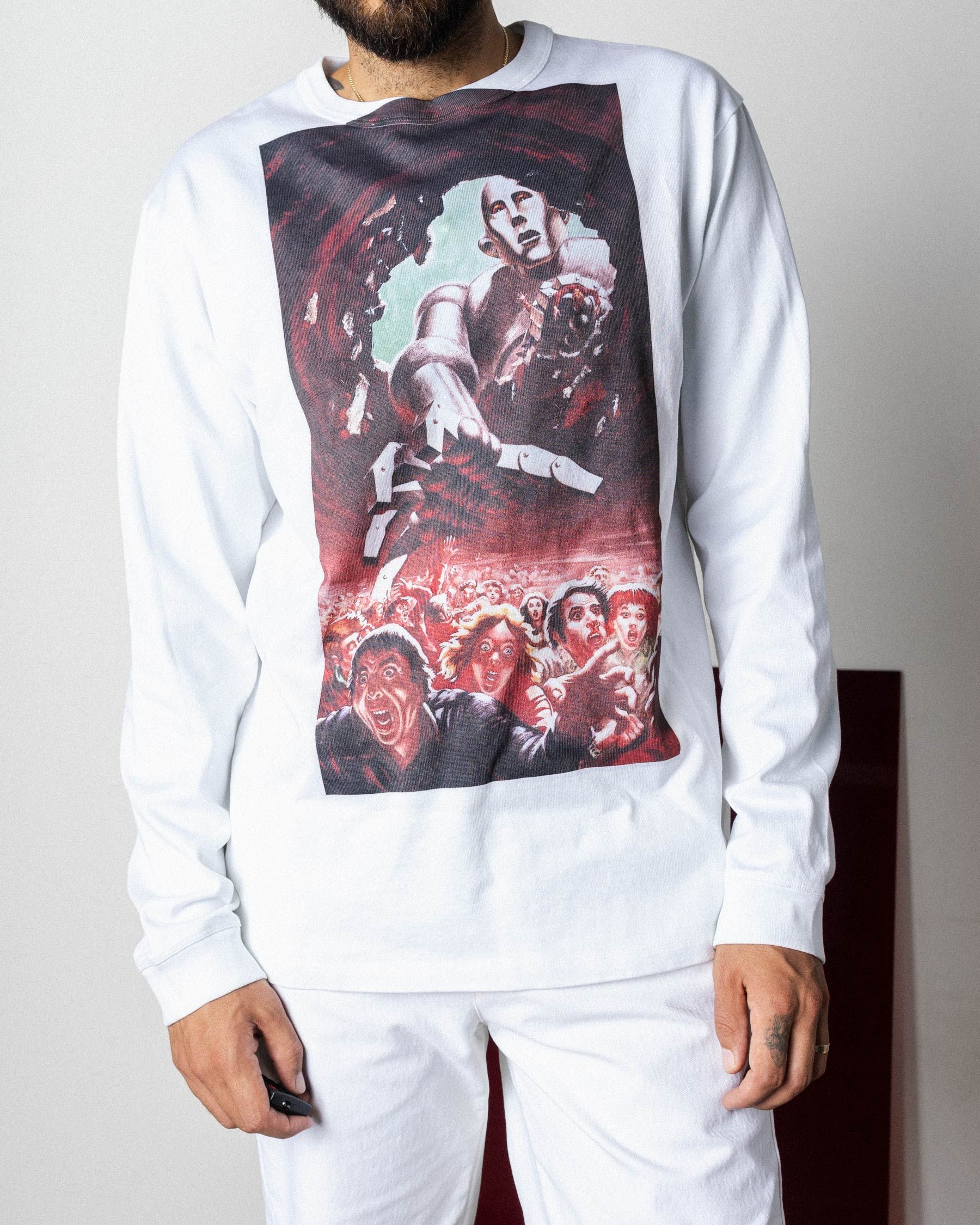 FKFreas Concert Crasher Longsleeve