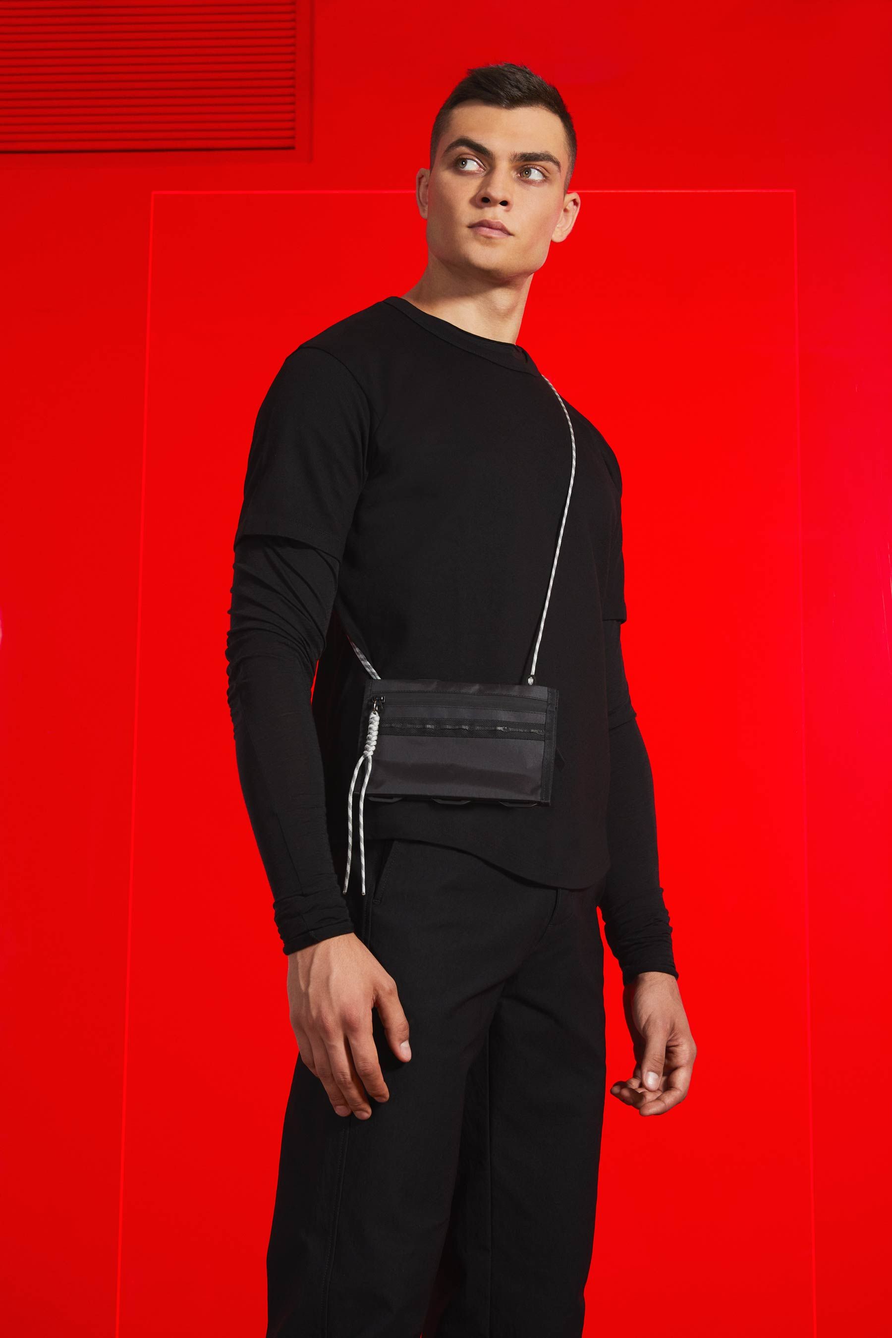 Experiment 283 - 2Small Pockets/Bag