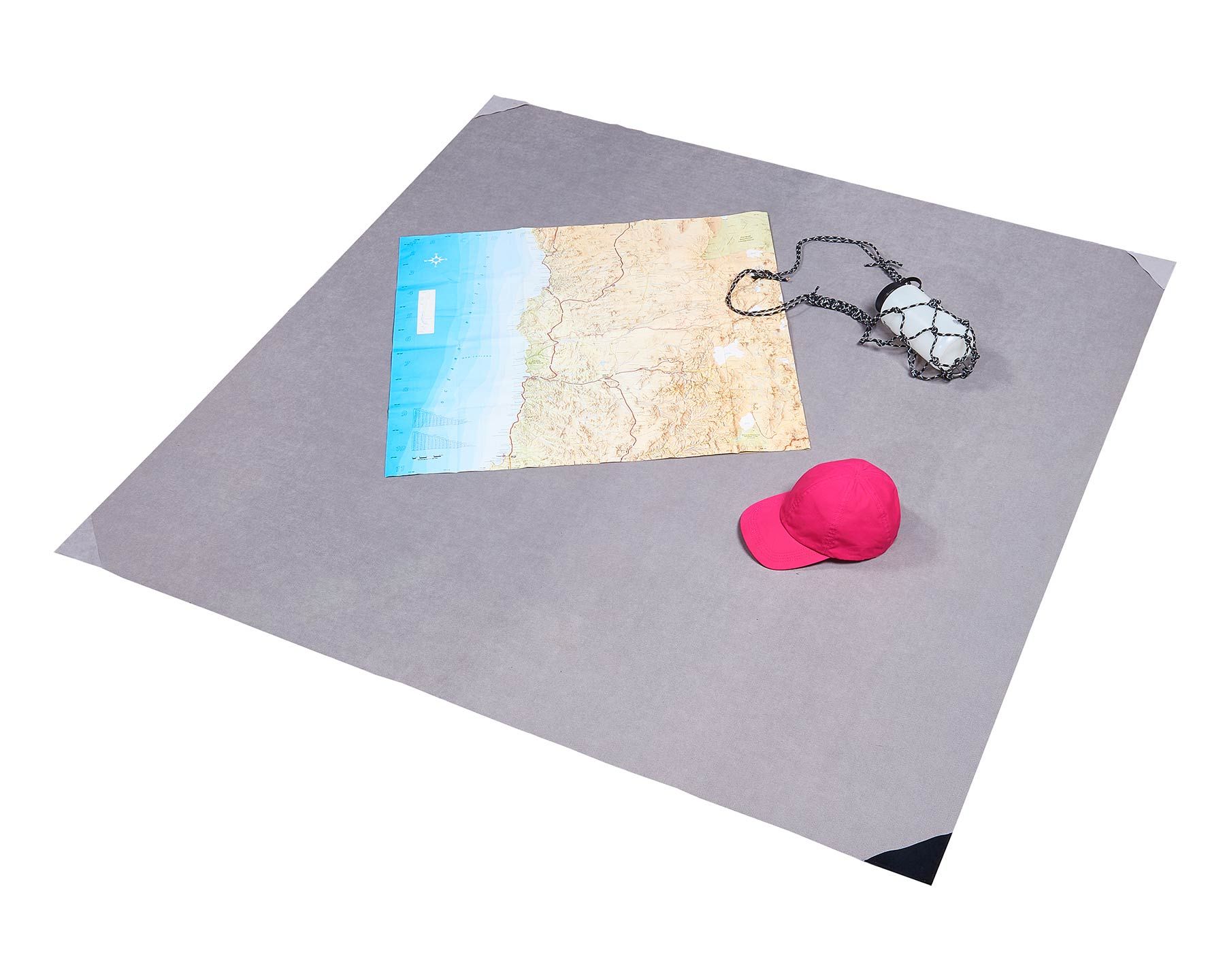 Experiment 307 - Ultrasuede Picnic
