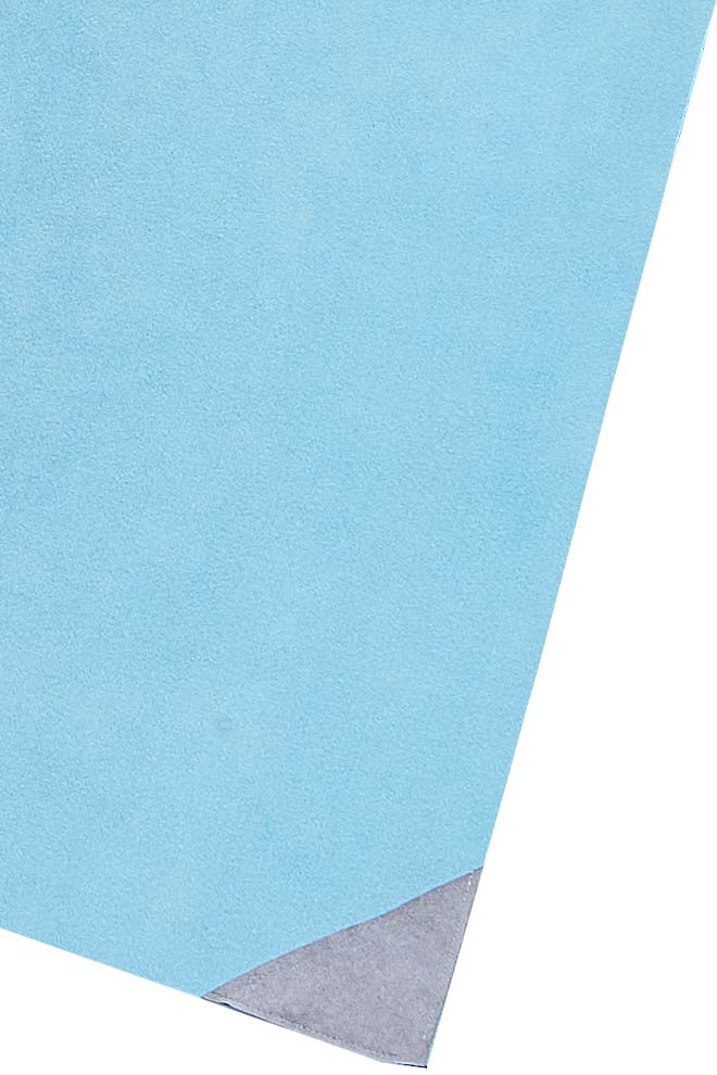 Experiment 307 - Ultrasuede Picnic 4 Experiment 307 - Ultrasuede Picnic