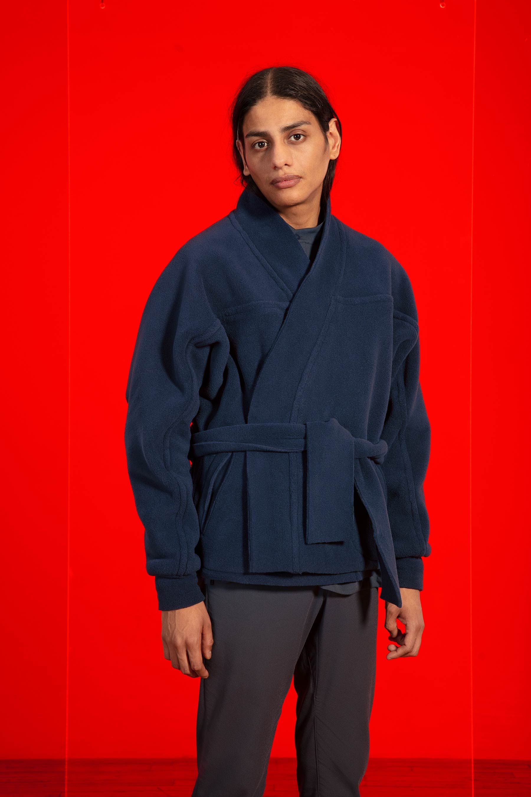 Experiment 296 - Extrafleece Cocoon