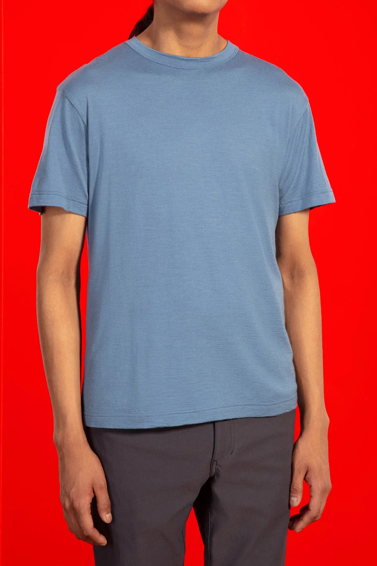 Mackenzie Merino Cut Two T-Shirt
