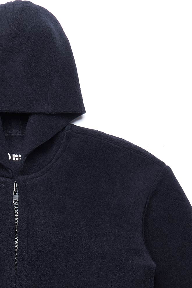Experiment 299 - Extrafleece Hoodie 3 Experiment 299 - Extrafleece Hoodie