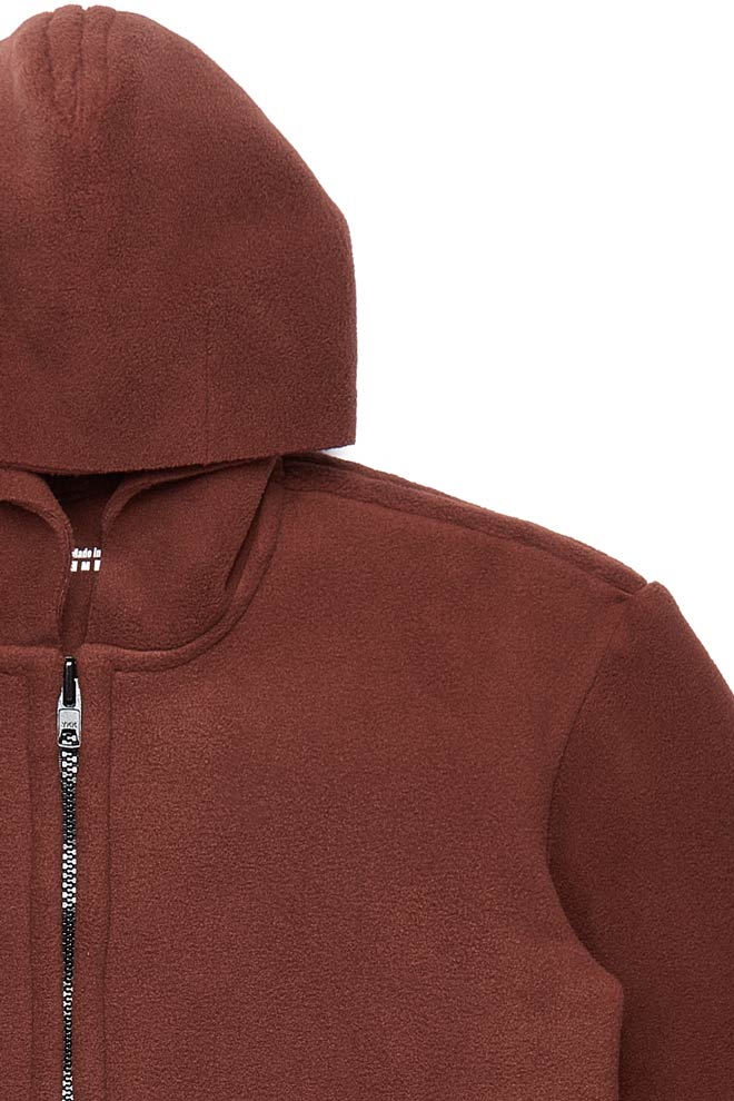 Experiment 299 - Extrafleece Hoodie 4 Experiment 299 - Extrafleece Hoodie
