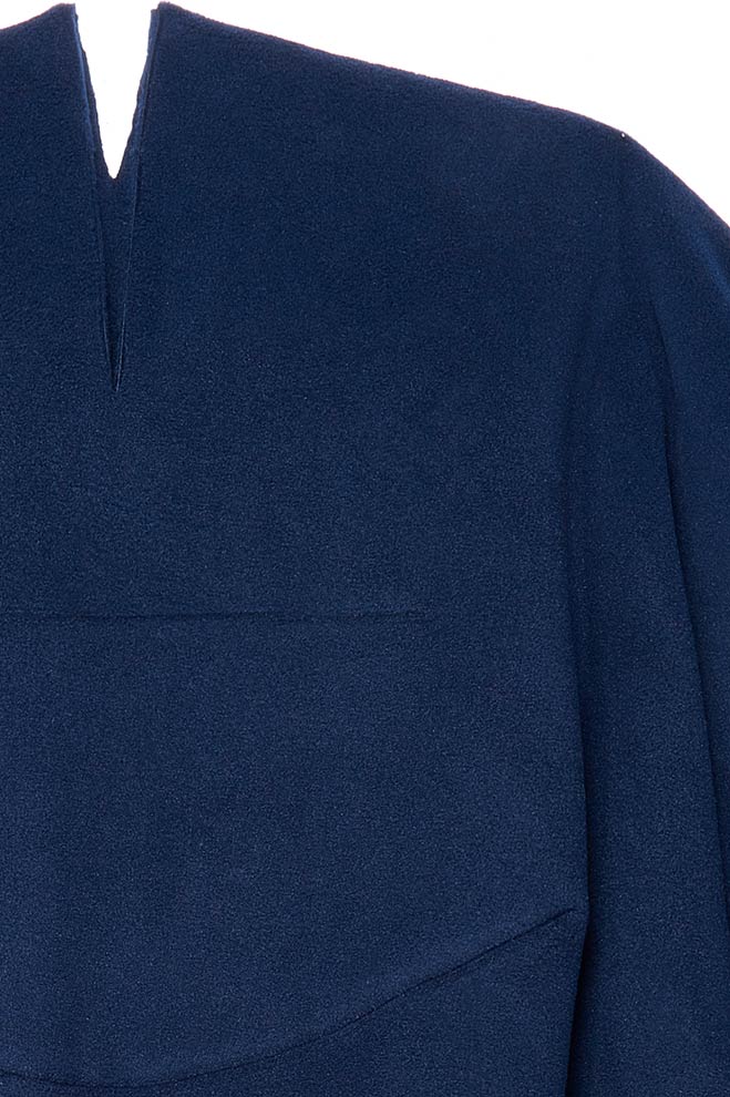 Extrafleece Cropped Poncho 4 Extrafleece Cropped Poncho