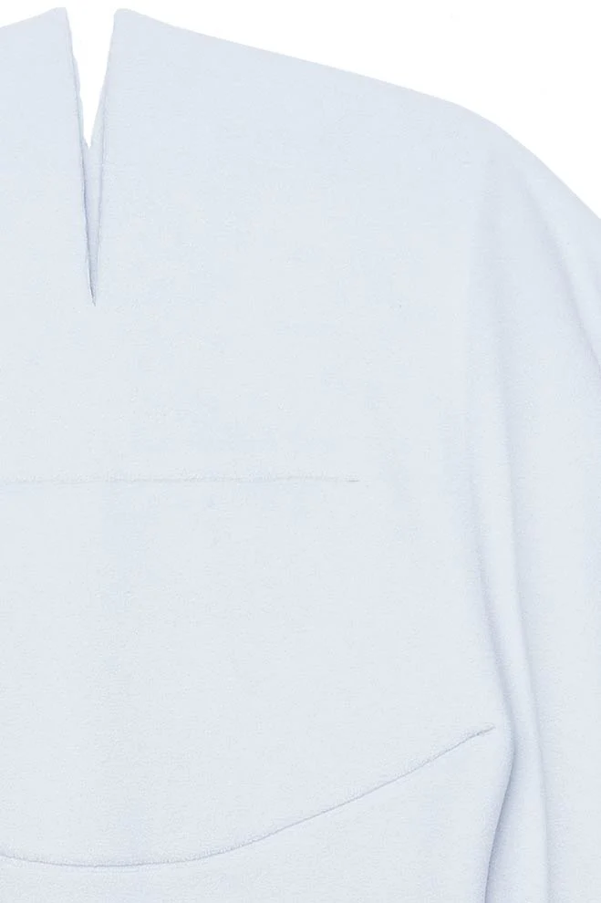 Extrafleece Cropped Poncho 6 Extrafleece Cropped Poncho