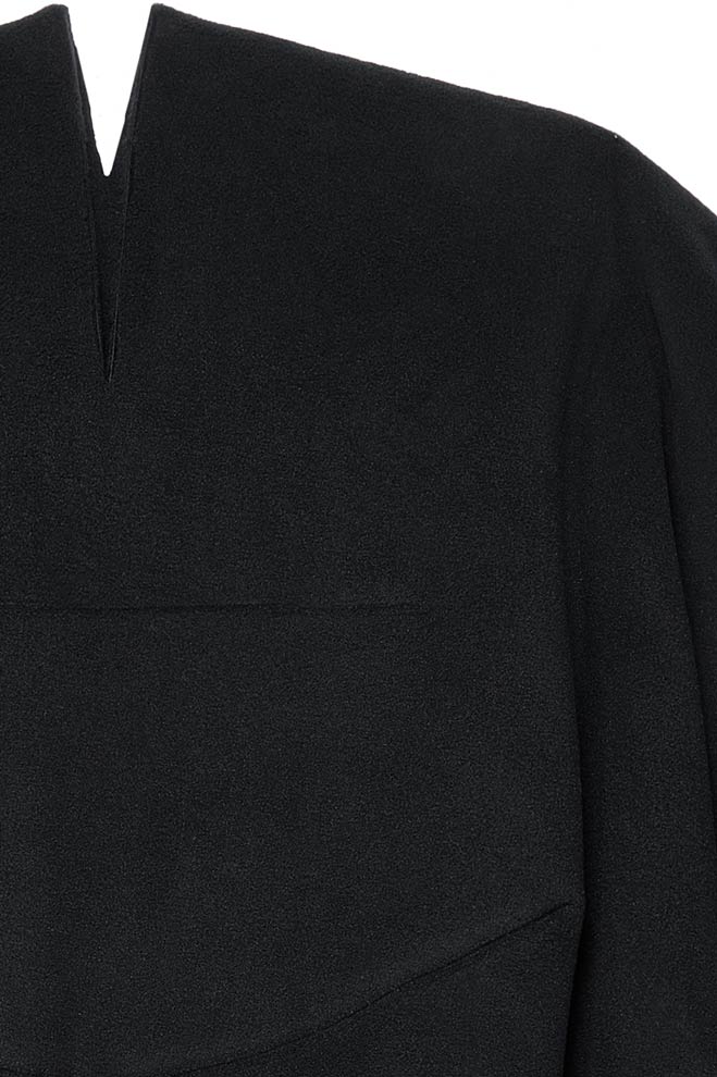 Extrafleece Cropped Poncho 7 Extrafleece Cropped Poncho