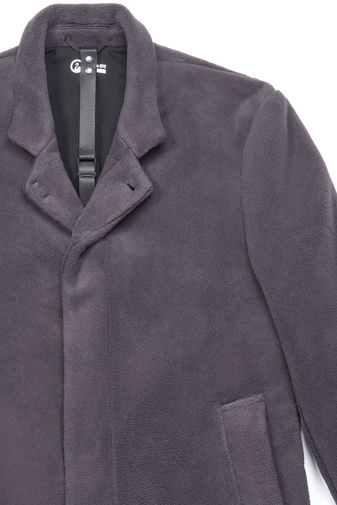 Experiment 295 - Extrafleece Topcoat