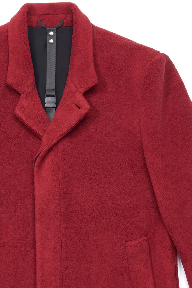 Experiment 295 - Extrafleece Topcoat 3 Experiment 295 - Extrafleece Topcoat