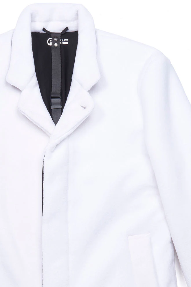 Experiment 295 - Extrafleece Topcoat 4 Experiment 295 - Extrafleece Topcoat