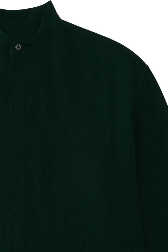 S140 Merino Popover