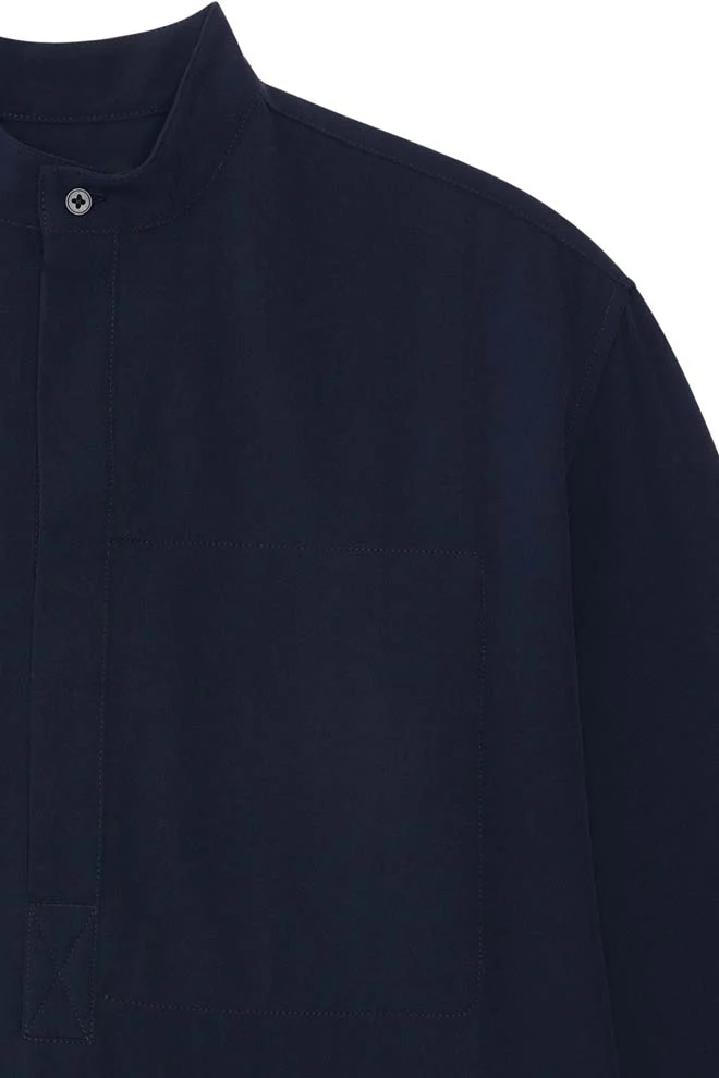 S140 Merino Popover 3 S140 Merino Popover